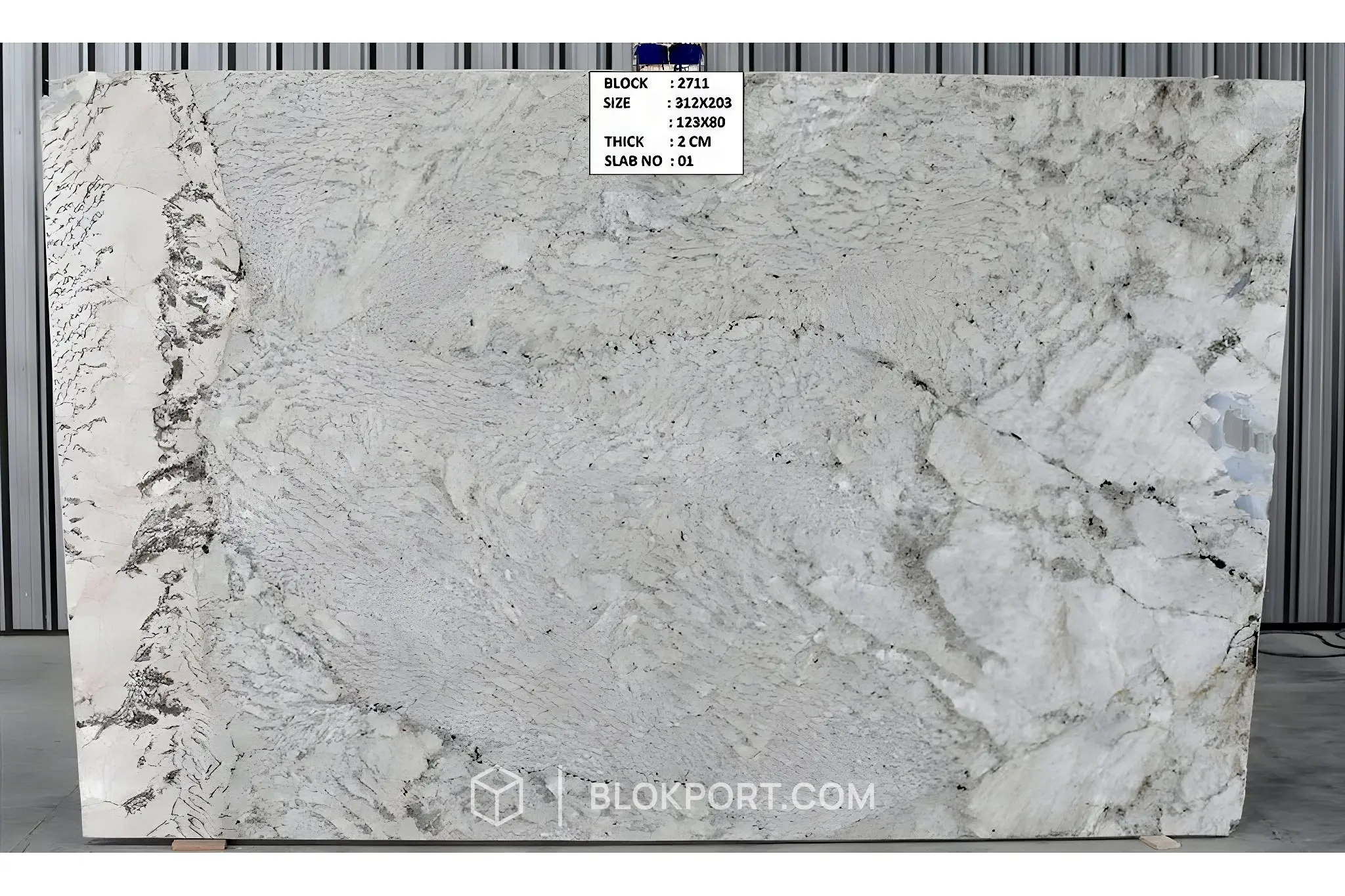 Alpine Polished Granite