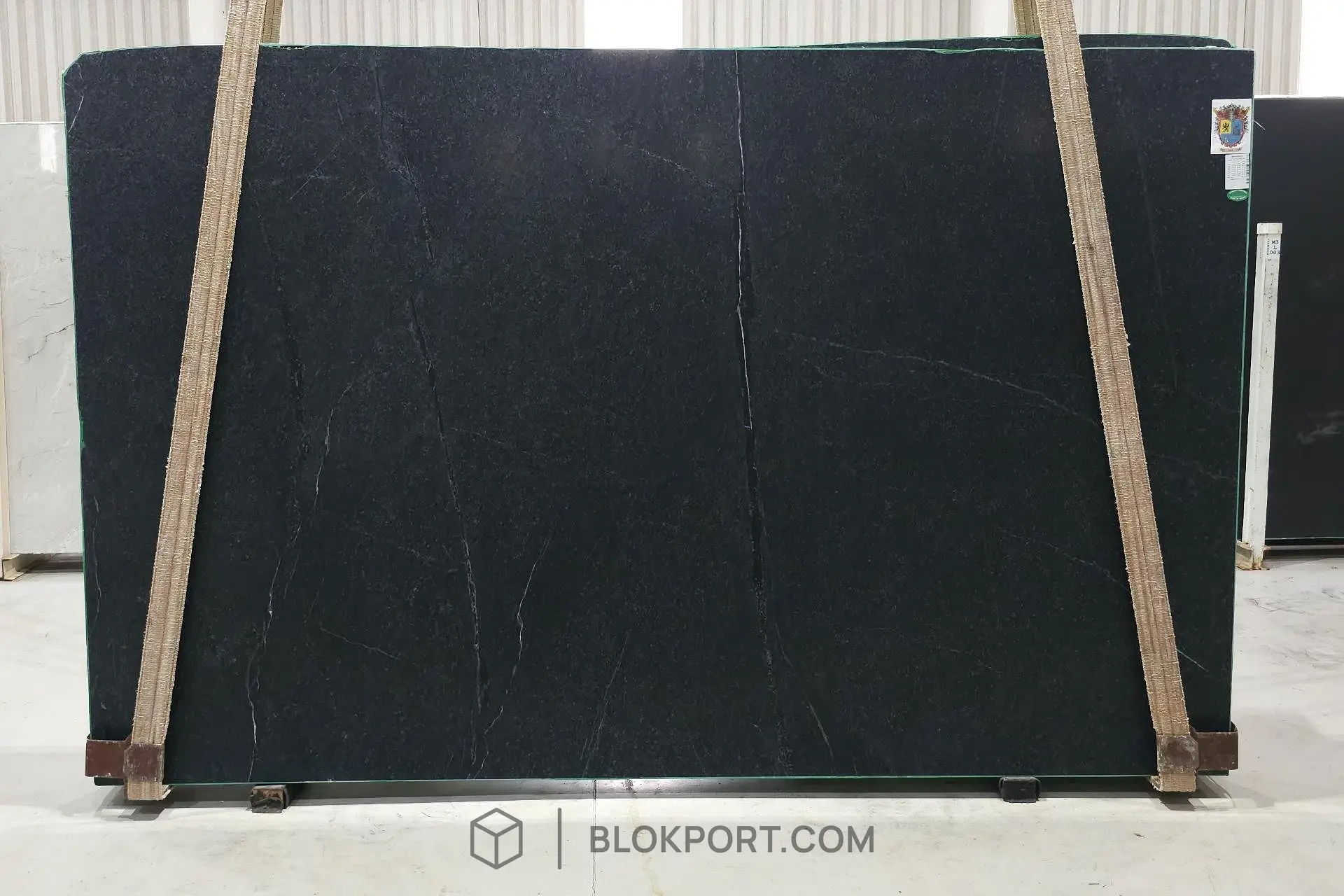 Black Soapstone Amaciado, foto 1 de 3