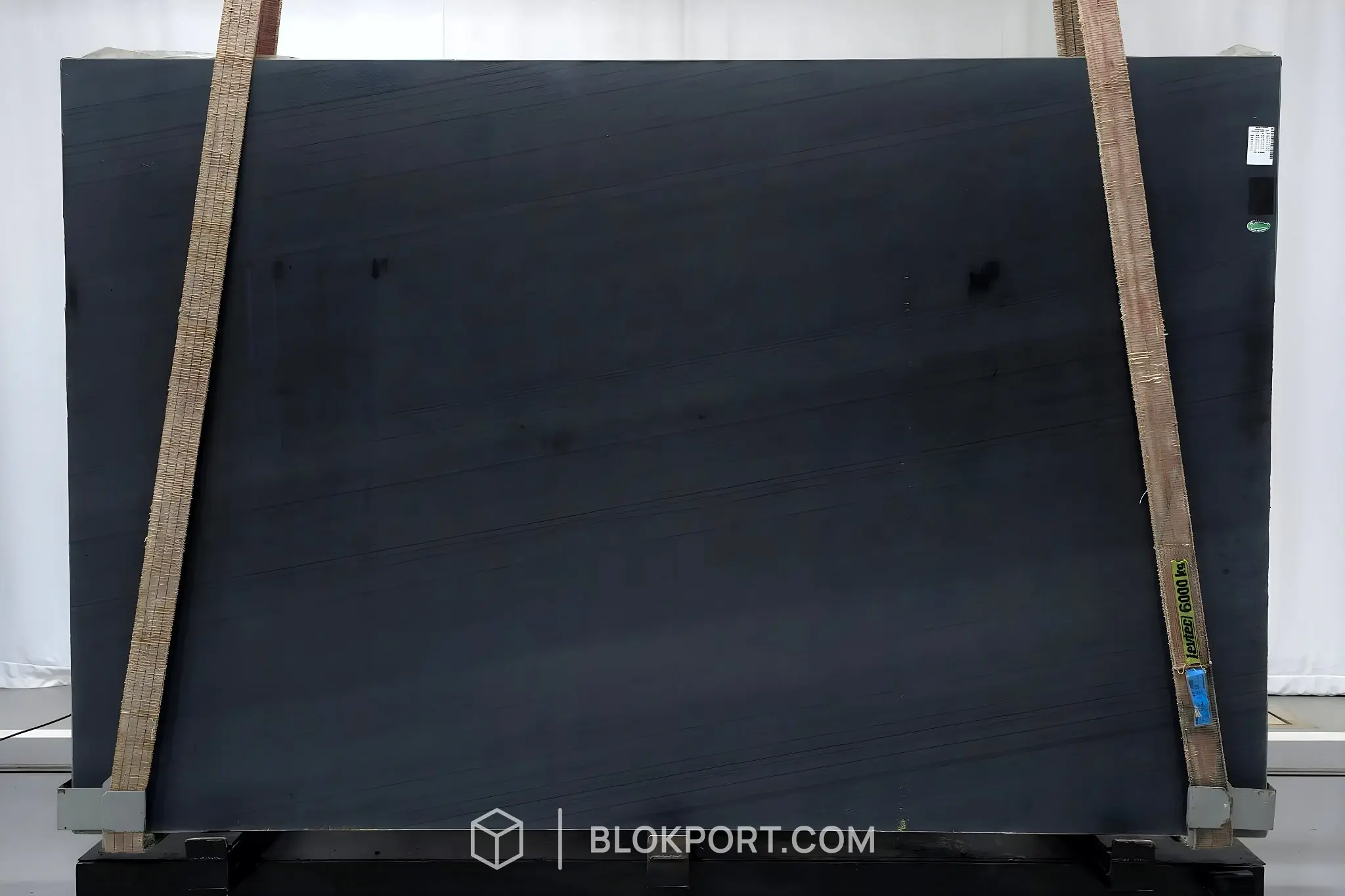Anthra Black Honed Quartzite