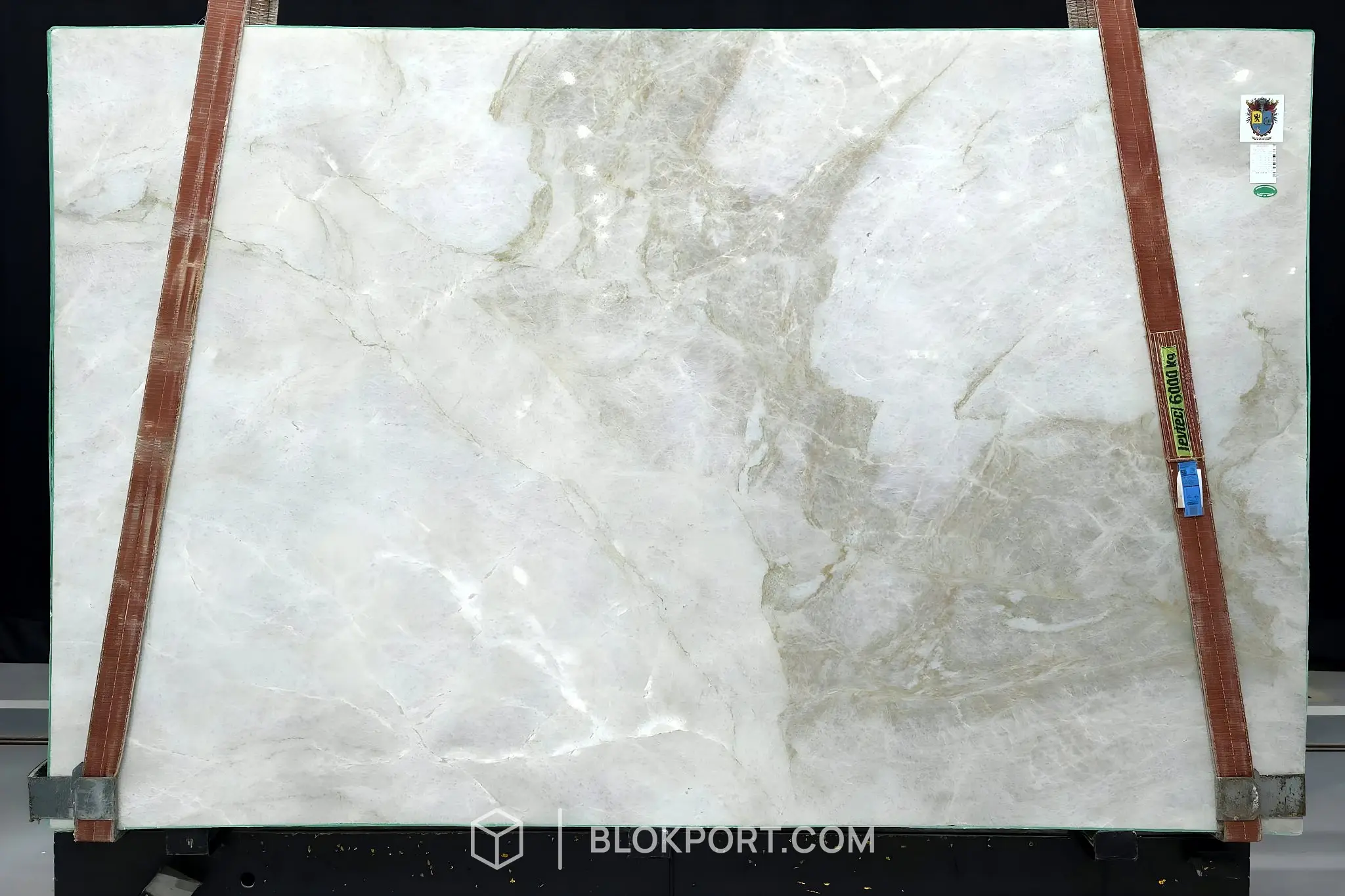 Taj Mahal Poli Quartzite, photo 1 sur 2