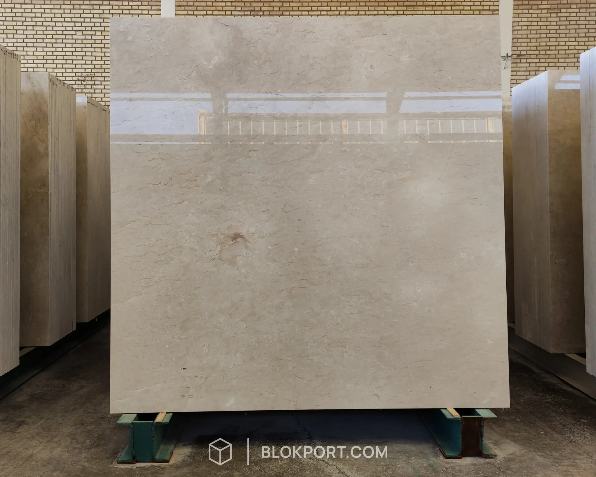 Royal Beige Cilalı Mermer, 1 numaralı fotoğraf, 3 adet