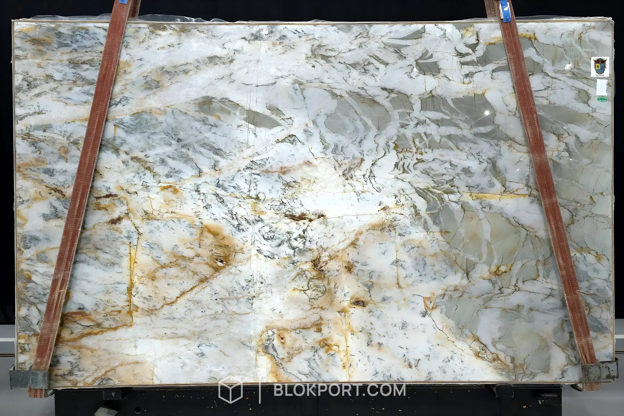 Zanari Lucidato Quarzite, foto 1 di 3