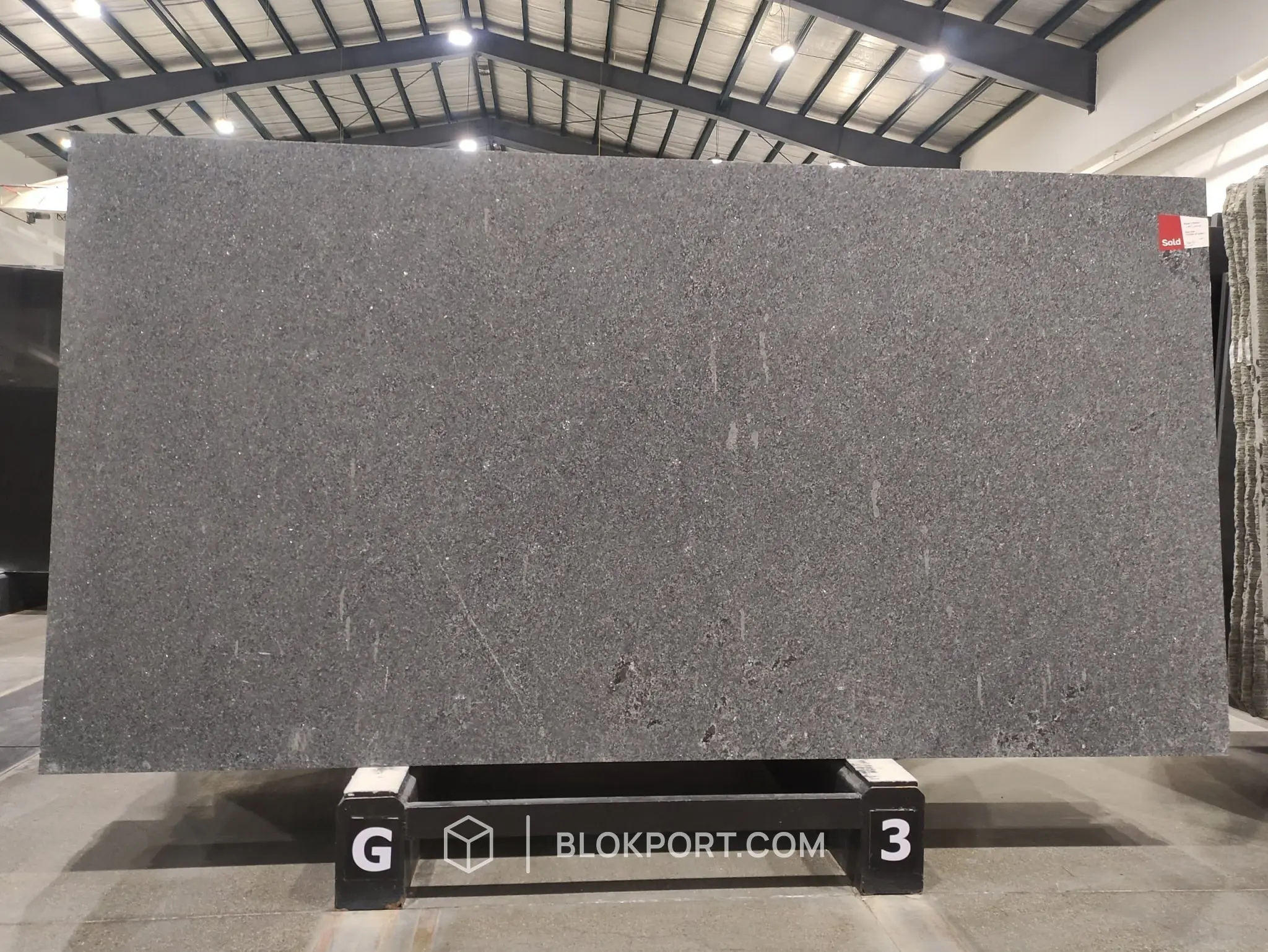 Dark Grey Texturé Granit, photo 1 sur 3