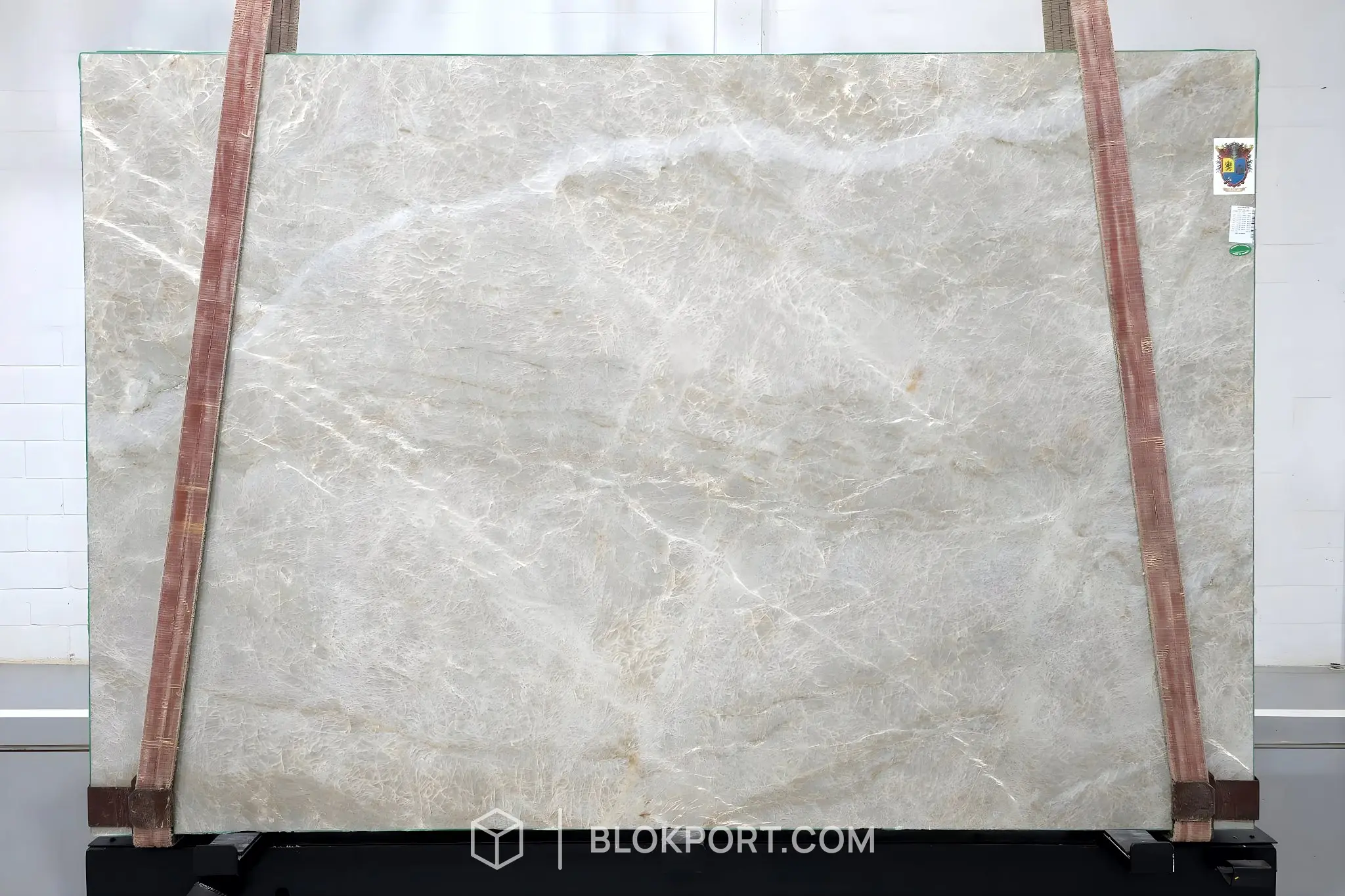 Perla Lume Cuiré Quartzite, photo 1 sur 2