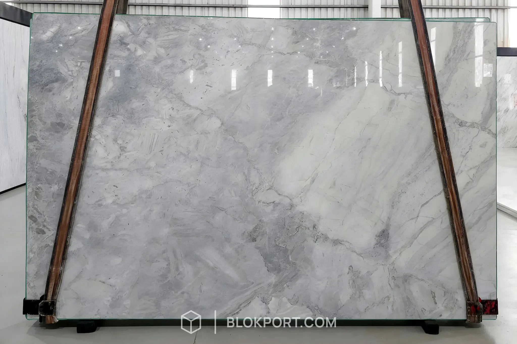 Alba Nuvolato Polished Dolomite