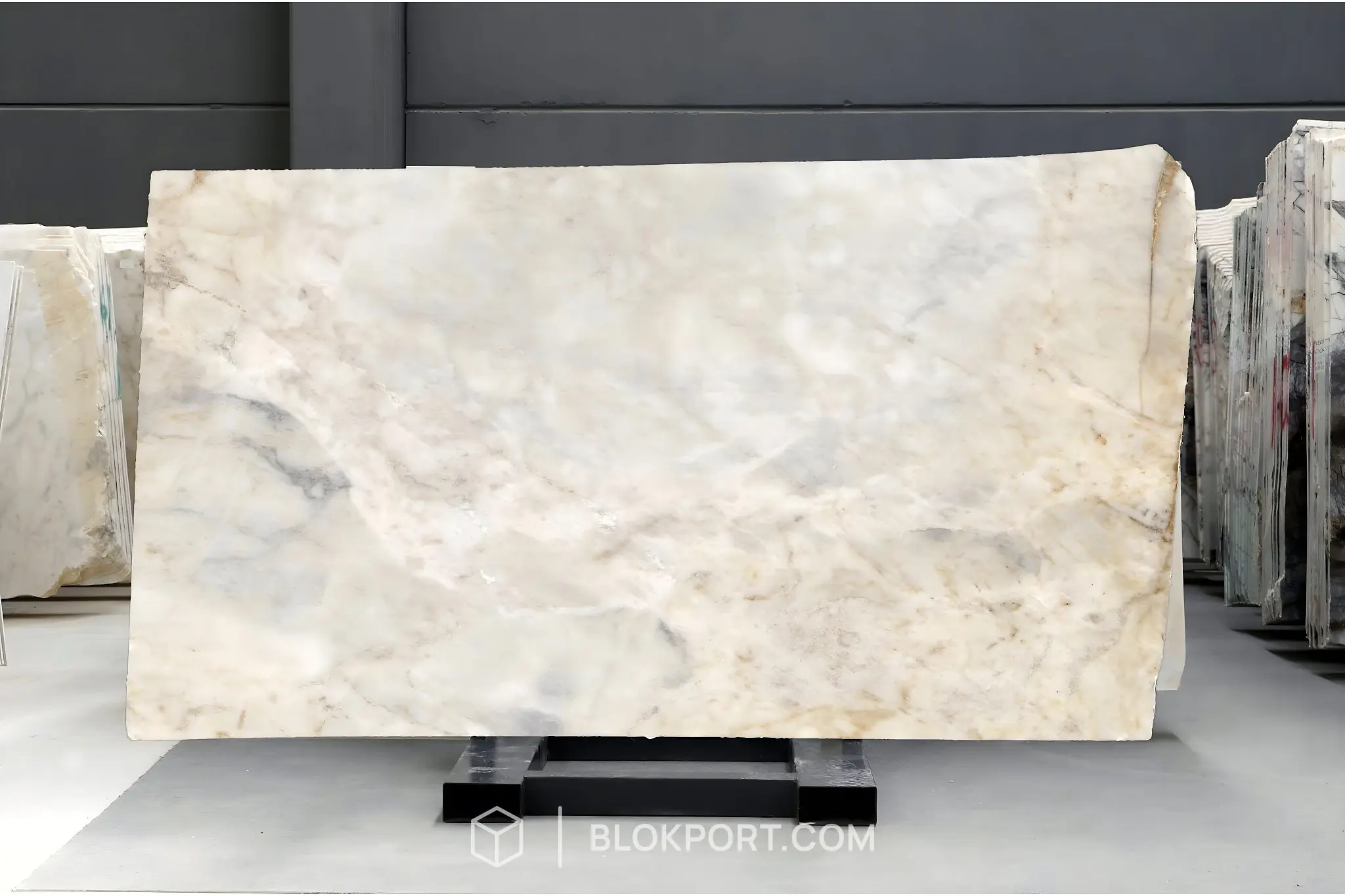 Afyon Sugar White Adouci Marbre