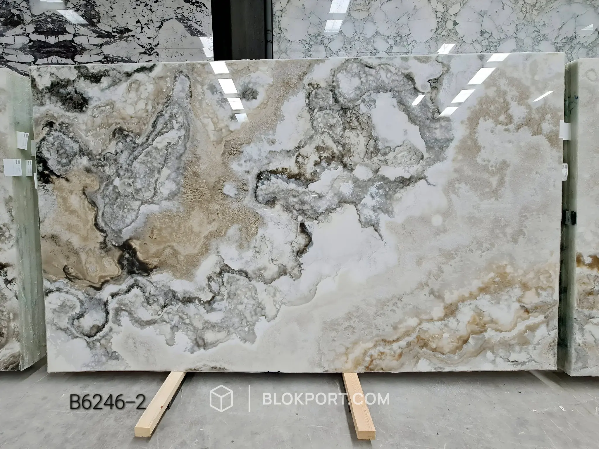 Grey Onyx 抛光, 1 张图片，共 16 张
