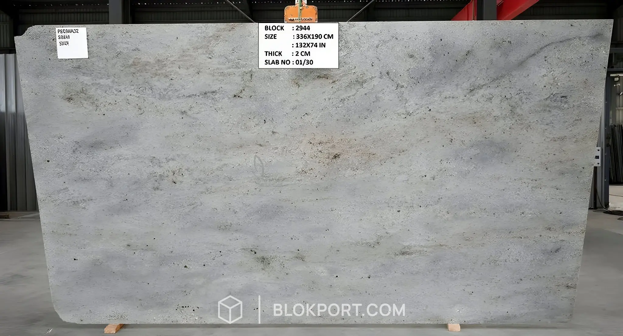 Ivory Brown Lucidato Granito, foto 1 di 3