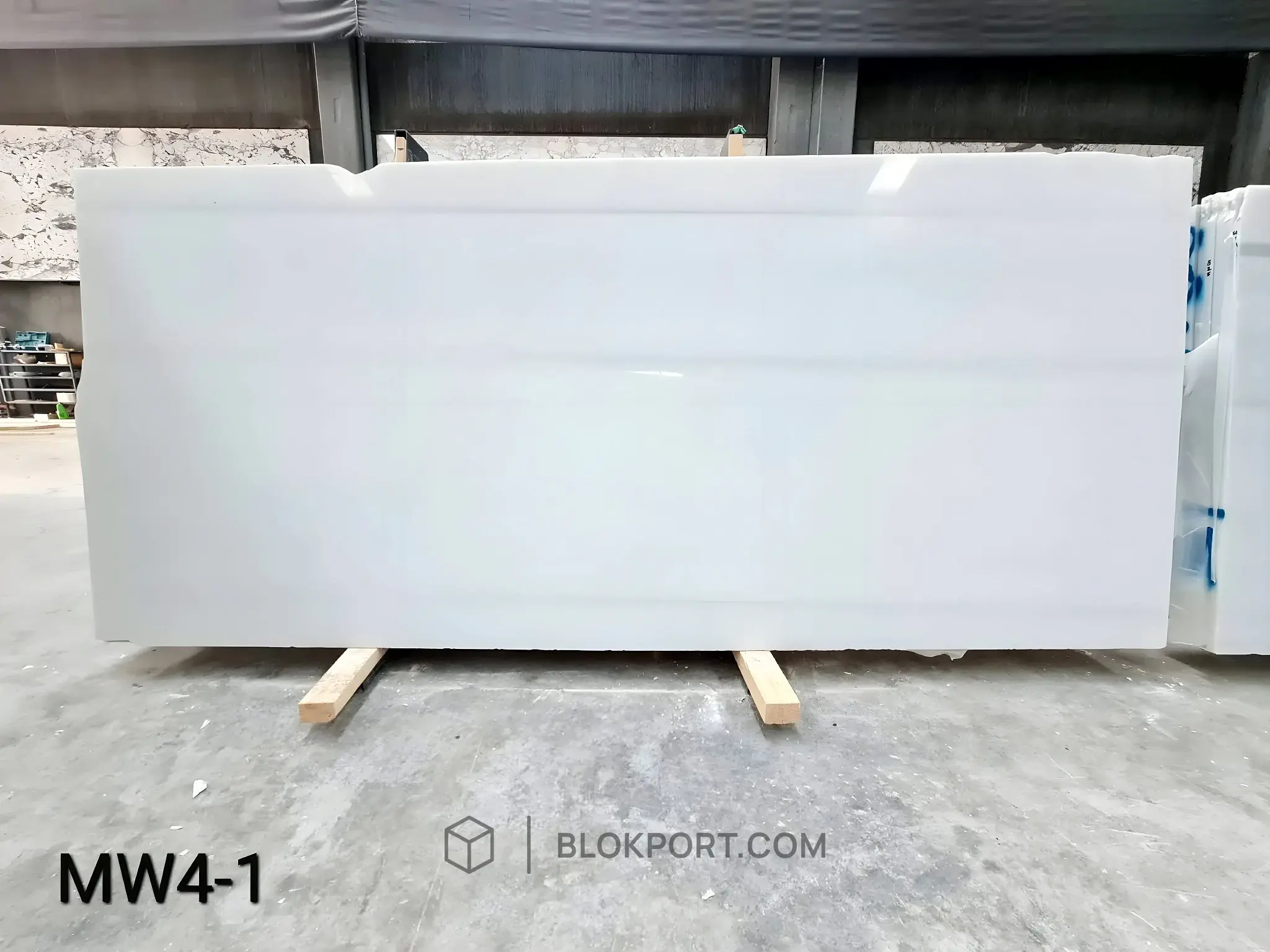 Marmara White Lucidato Marmo, foto 1 di 1