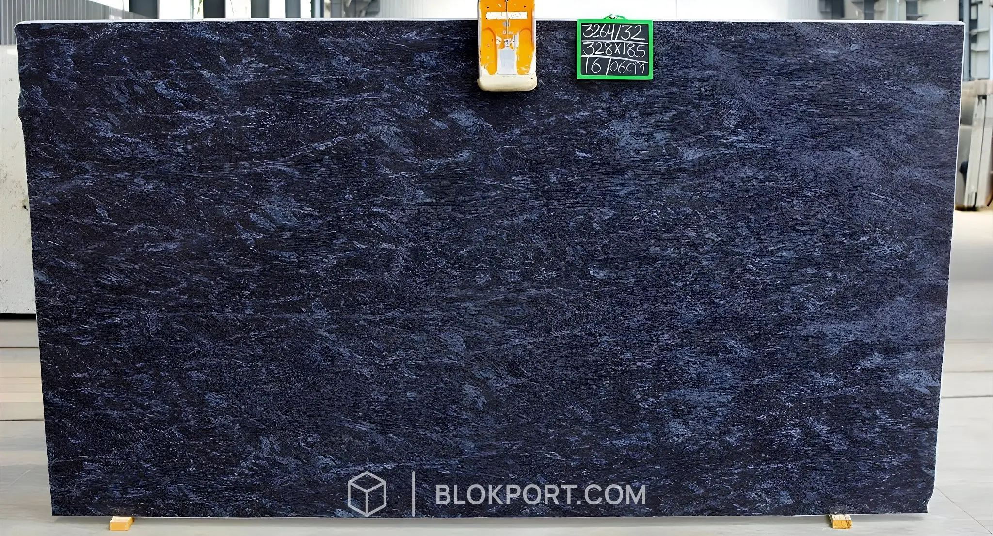 Vizag Blue Lucidato Granito, foto 1 di 1