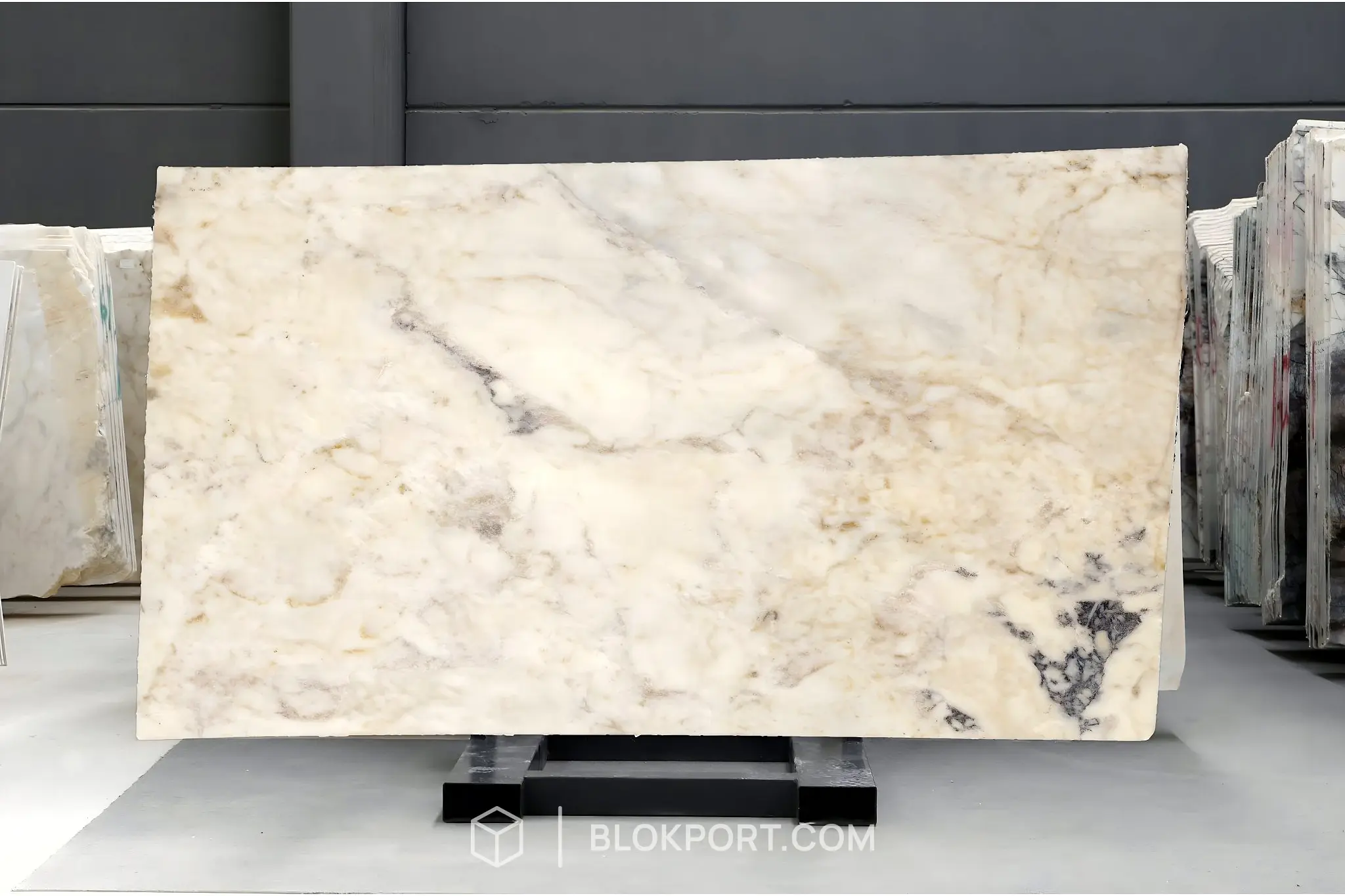 Afyon Sugar White 亚光磨面 大理石