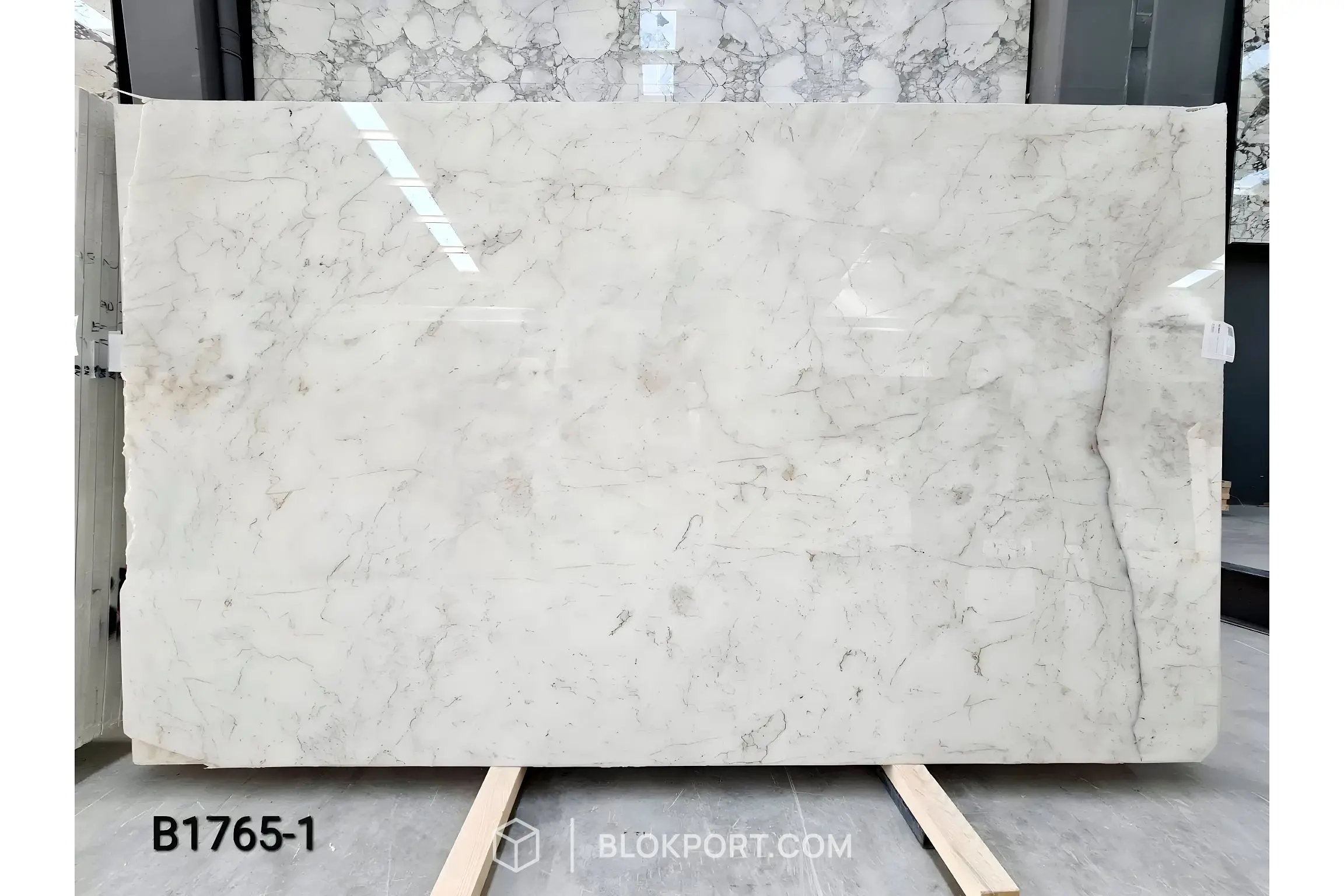 Afyon Sugar White Poliert Marmor