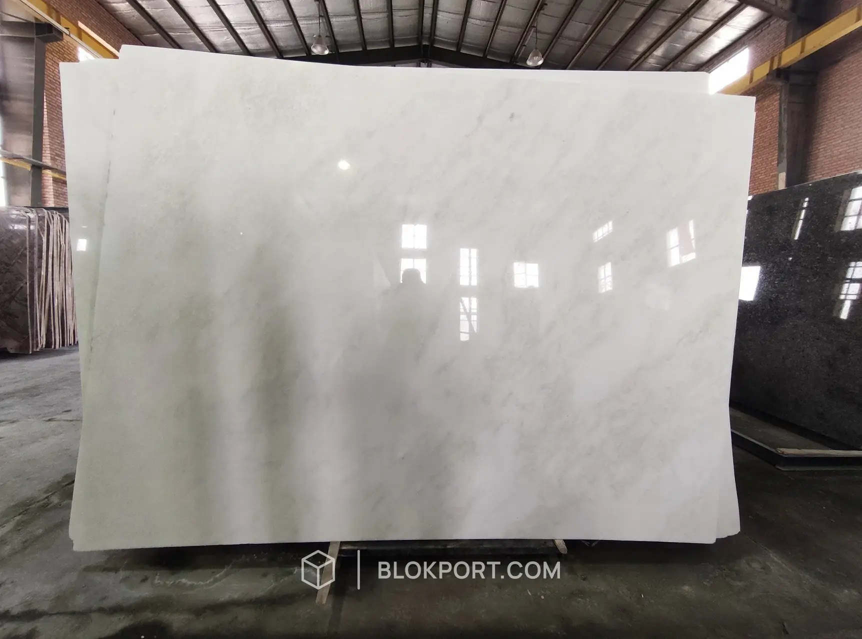 Namibia White Polido Granito, foto 1 de 3