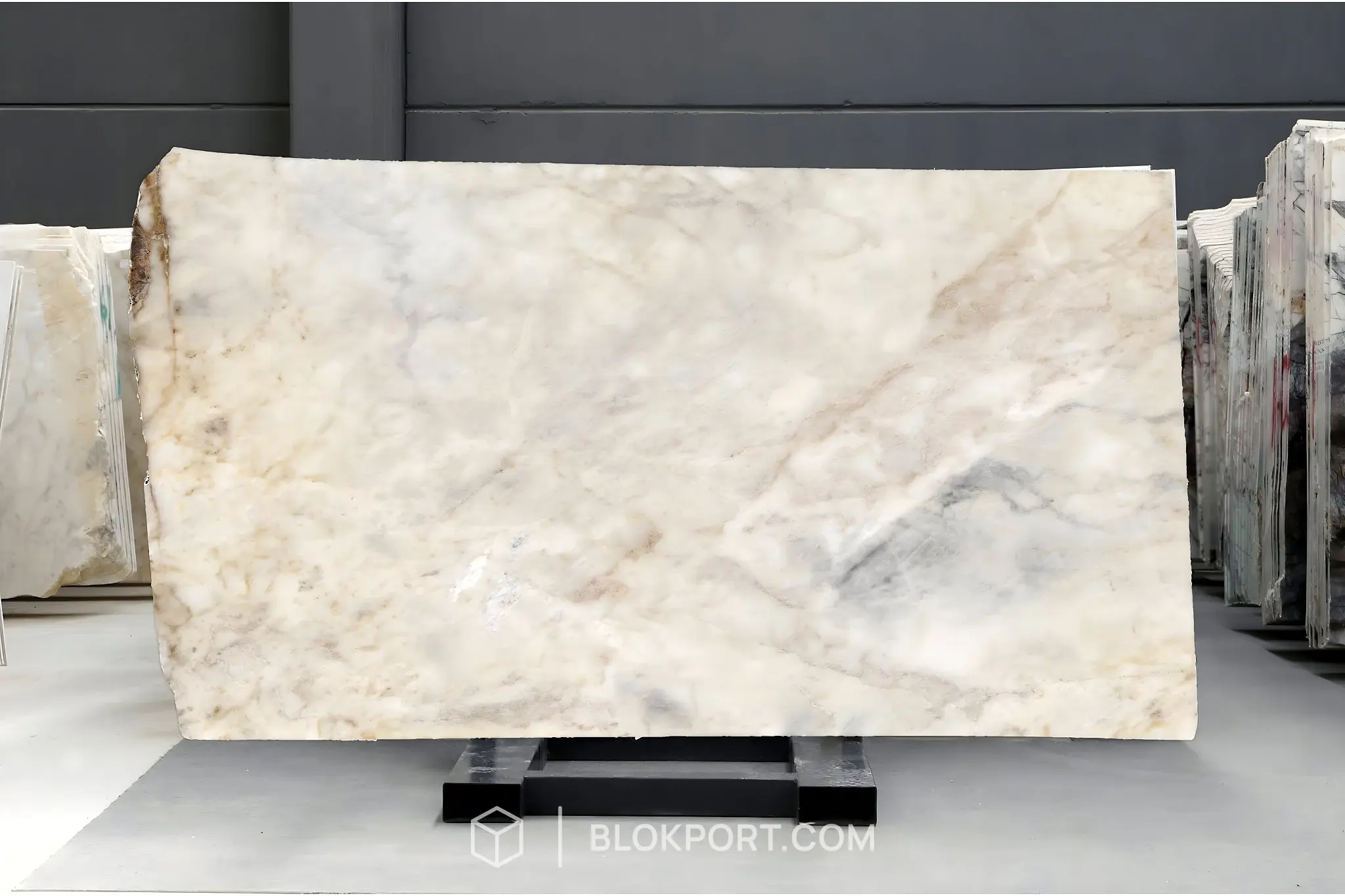 Afyon Sugar White Levigato Marmo