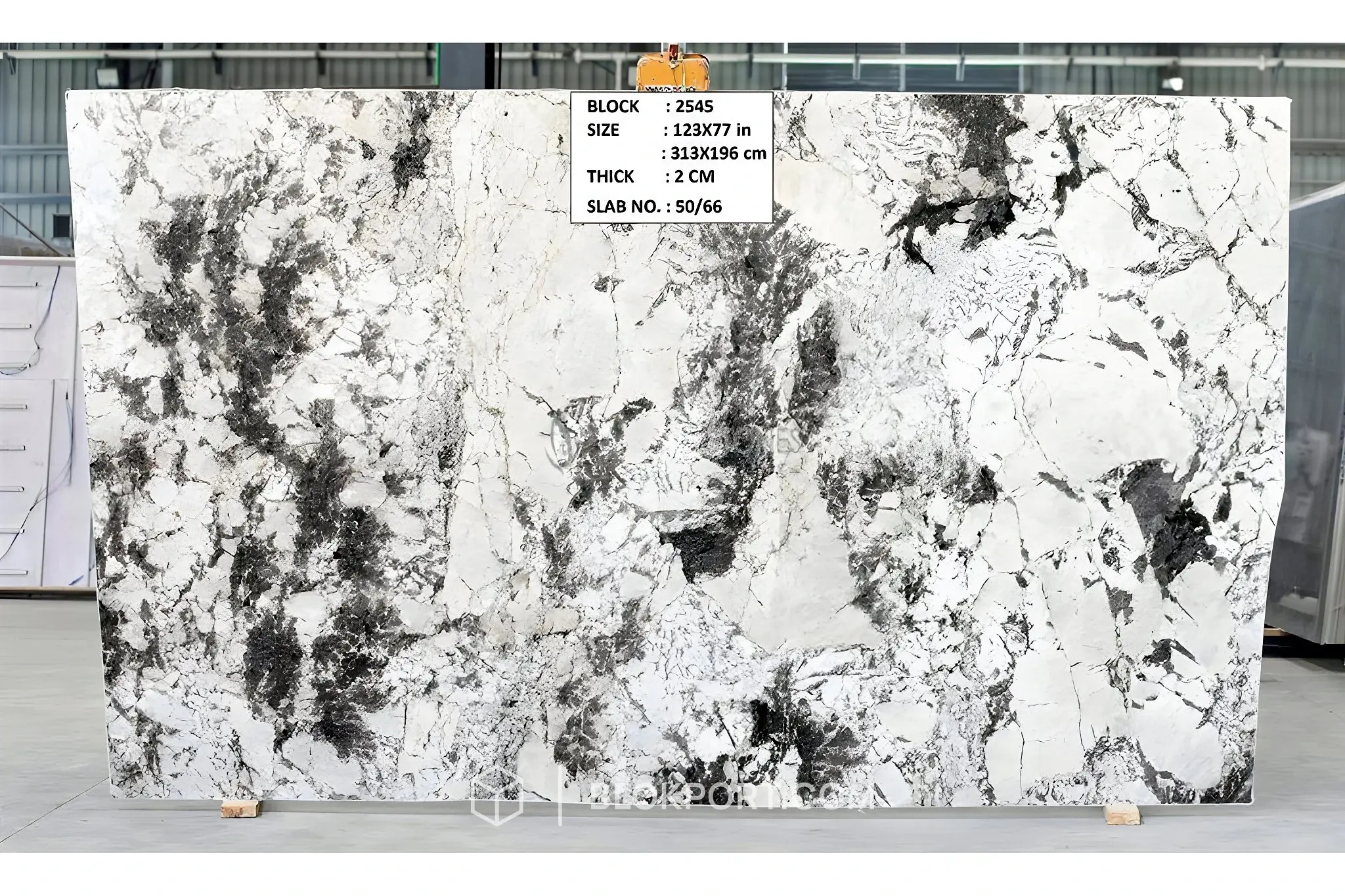 Alpine Polished Granite