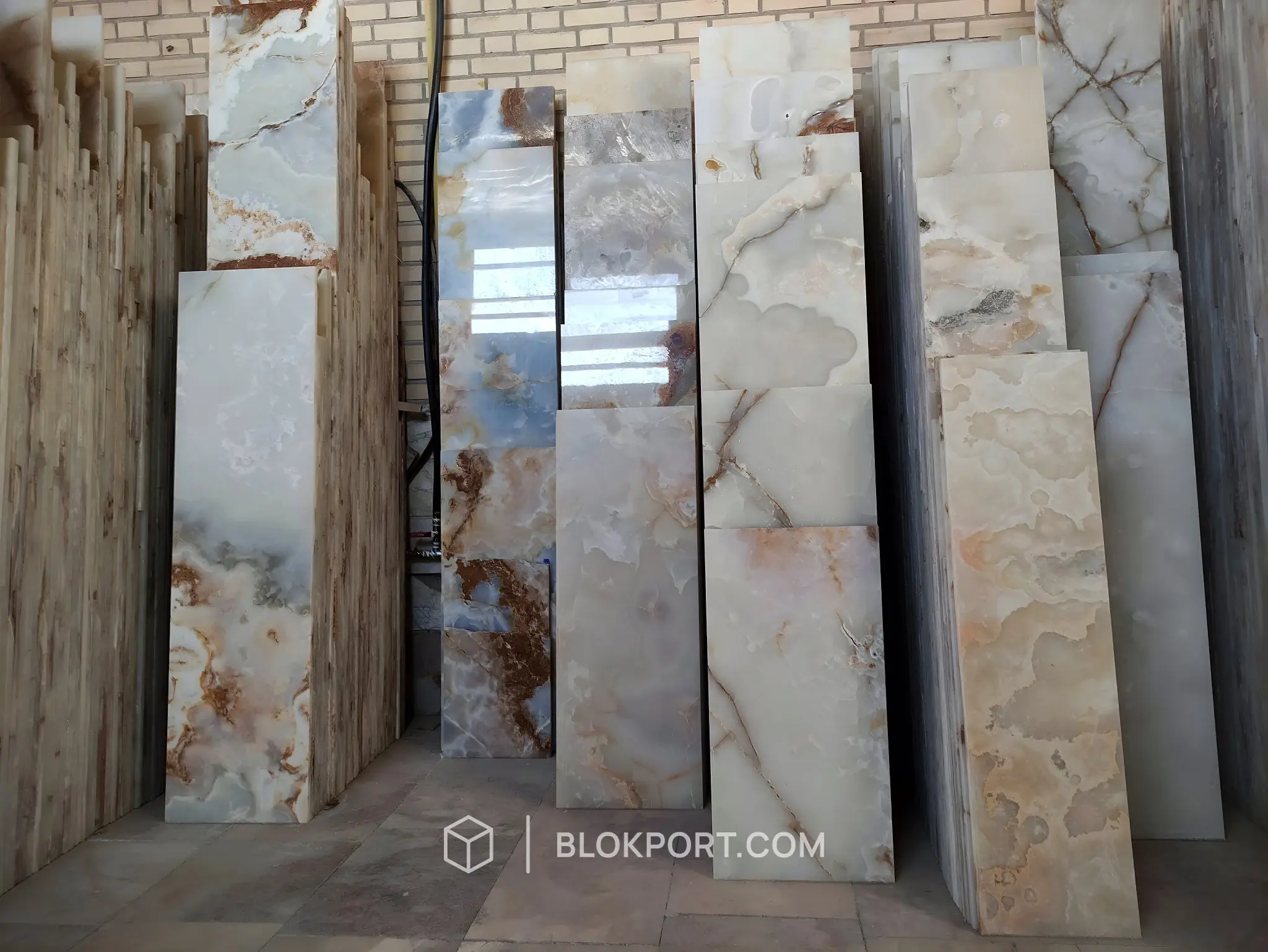 White Onyx 抛光, 1 张图片，共 3 张