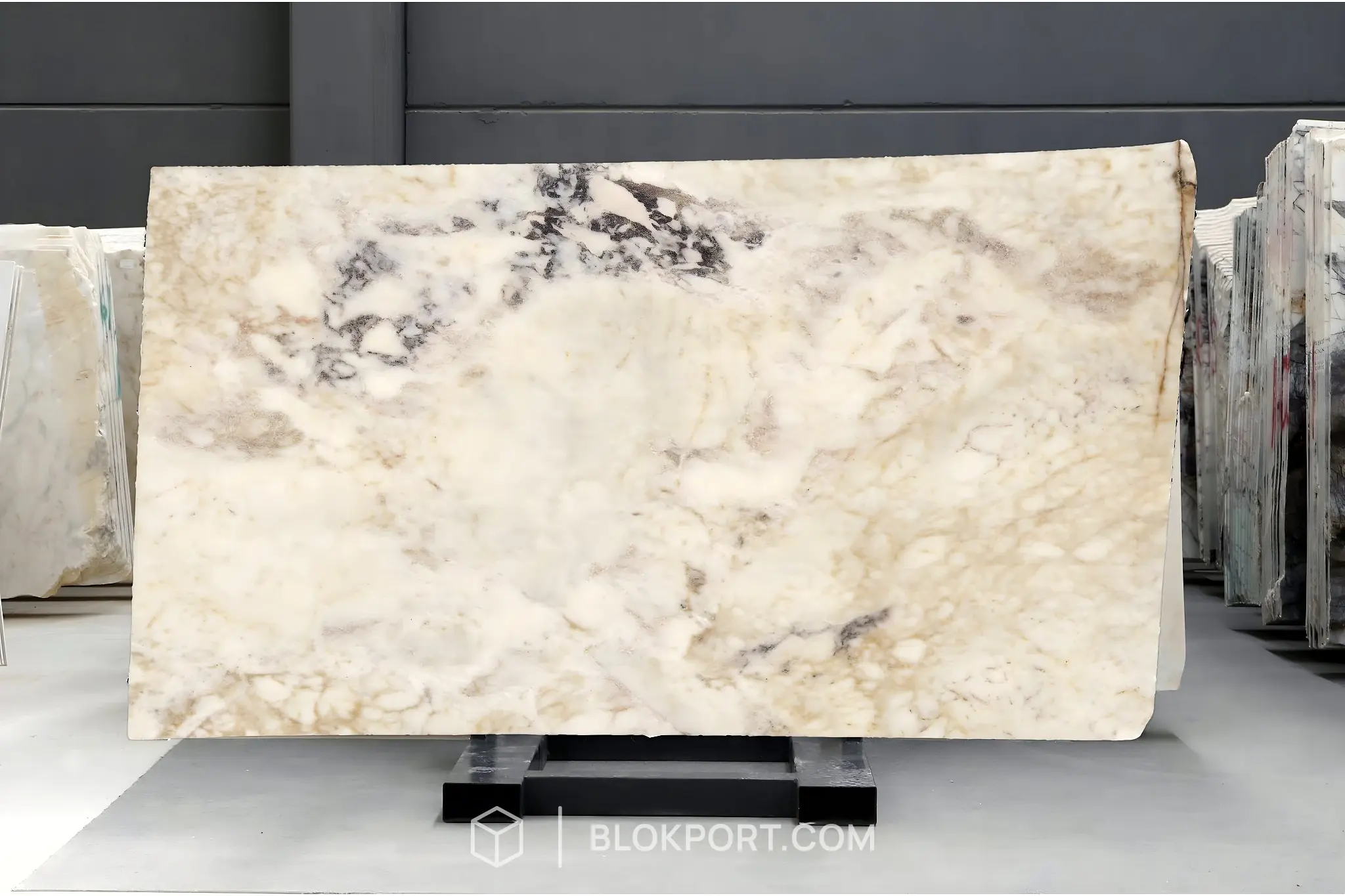 Afyon Sugar White Levigato Marmo