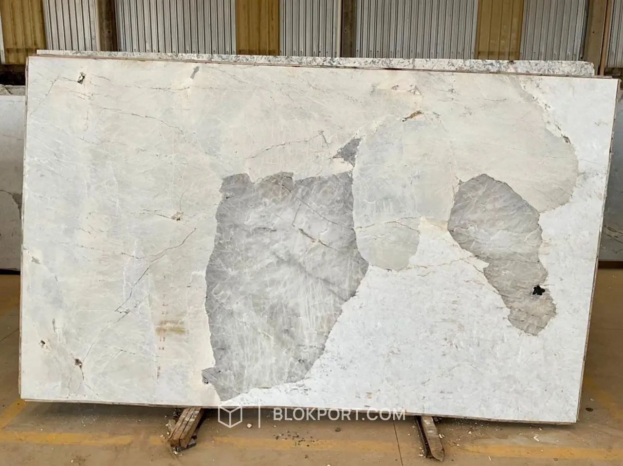 Patagonia White Poli Granit, photo 1 sur 1