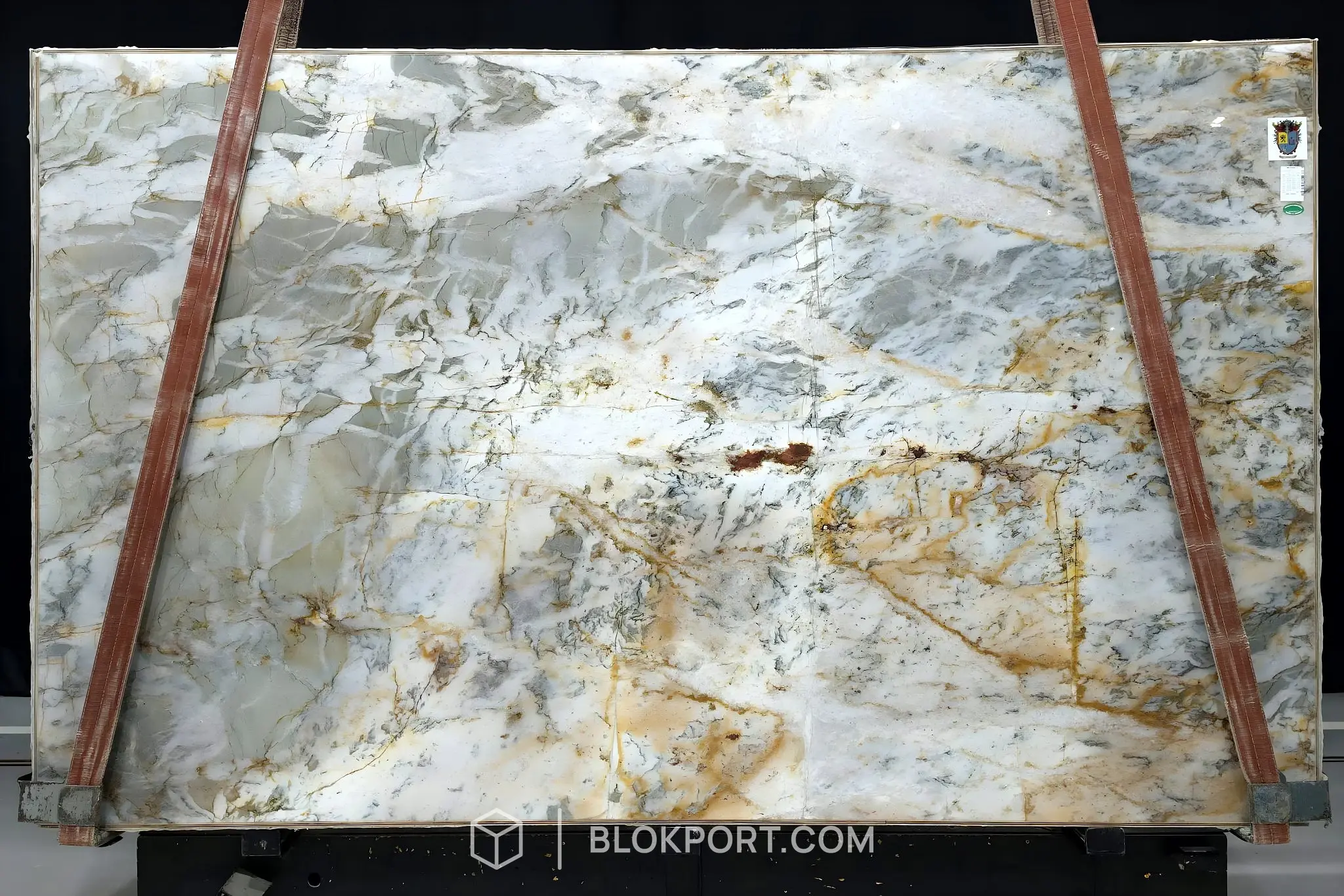 Zanari Poli Quartzite, photo 1 sur 3