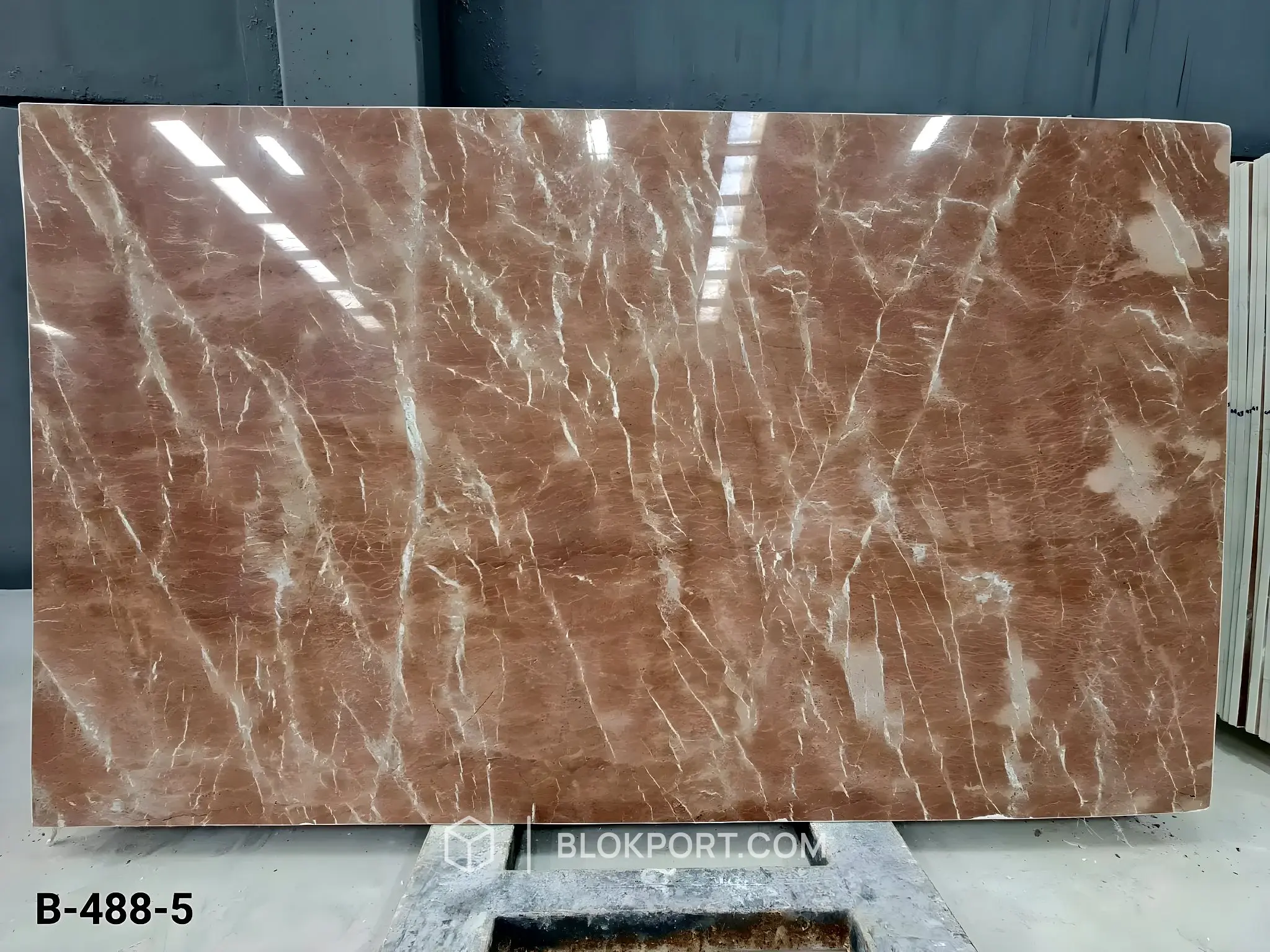 Rosso Verona Lucidato Marmo, foto 1 di 2