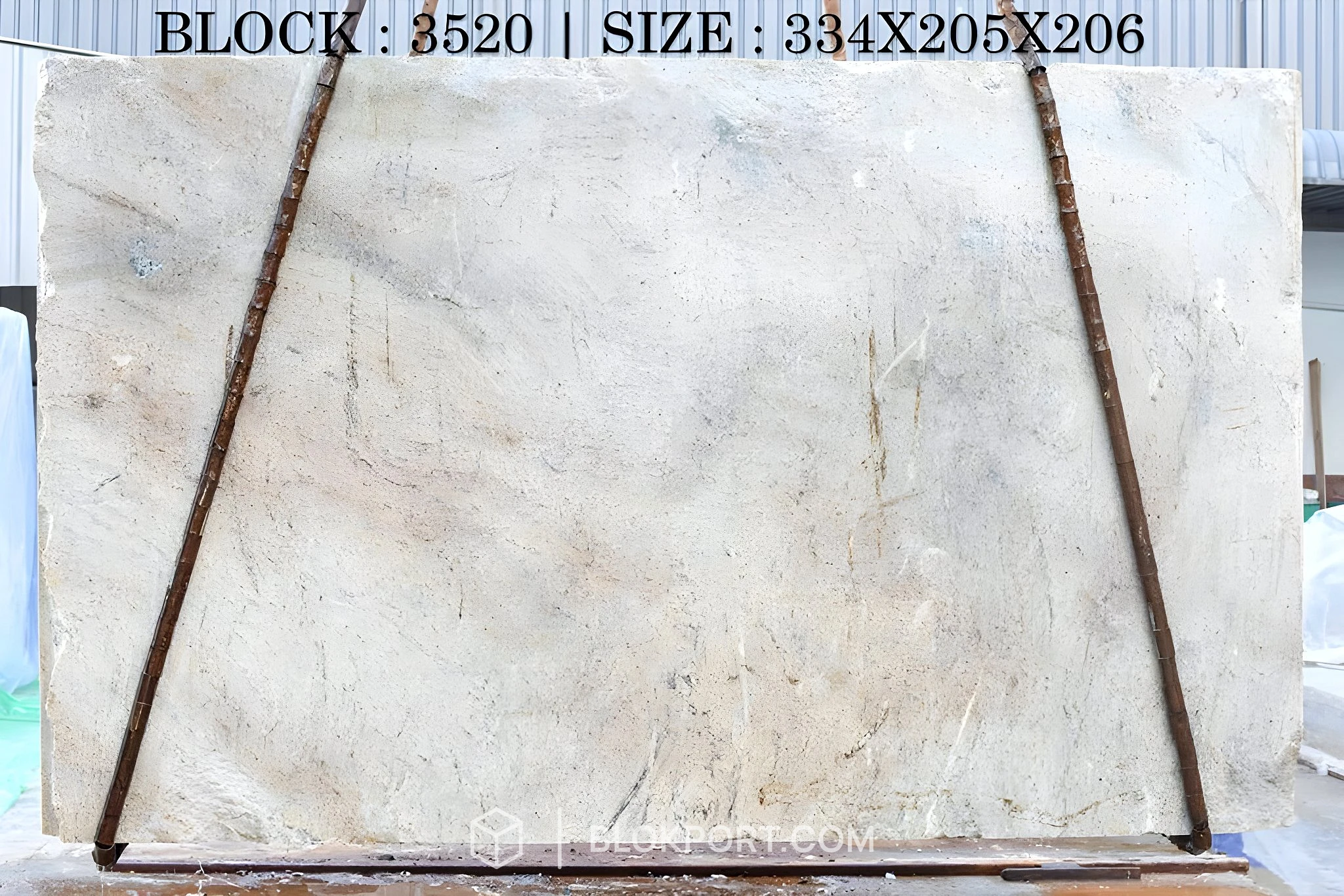 Ivory Brown Granit, Foto 1 von 2