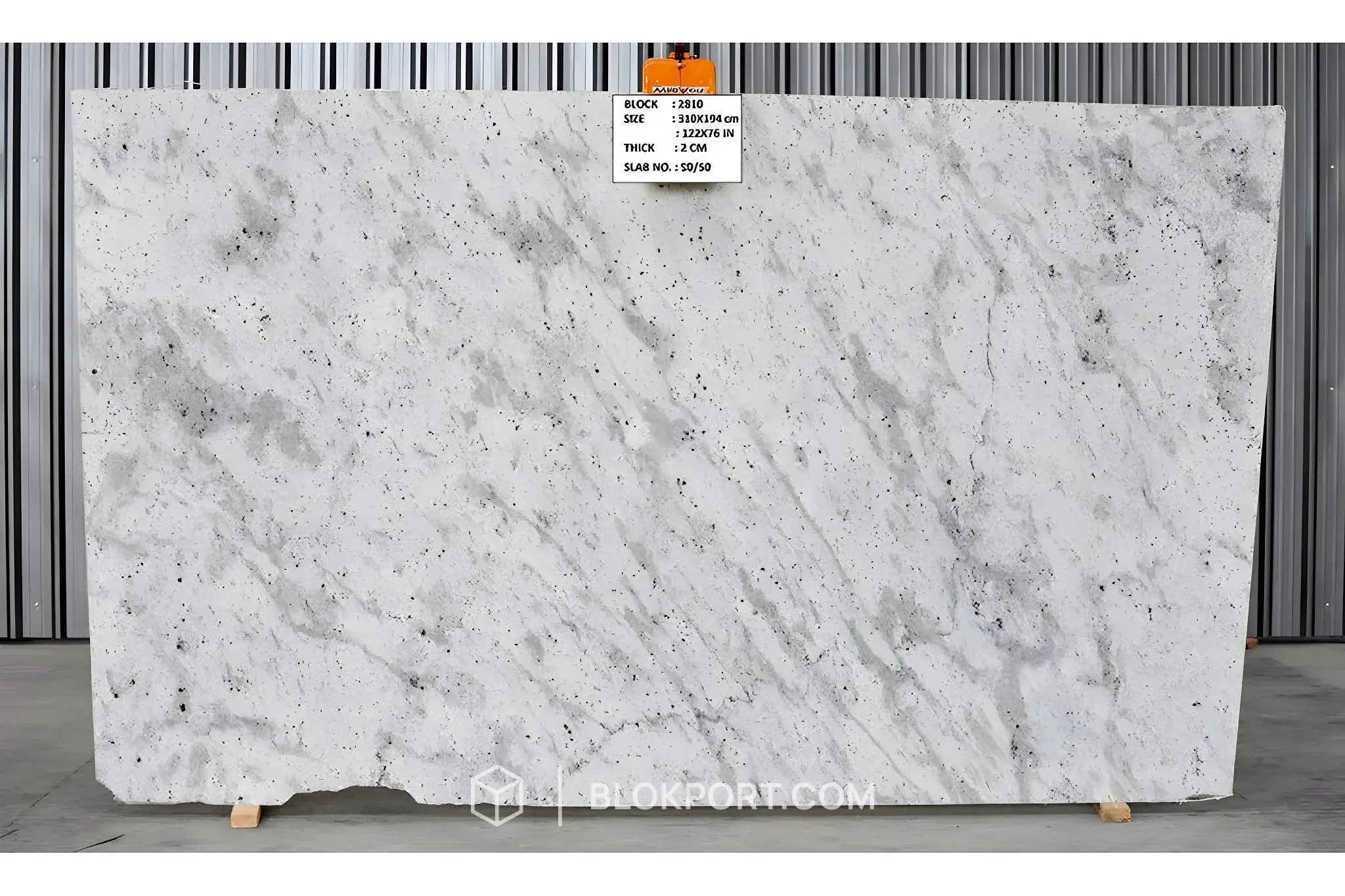 Andromeda Polished Granite