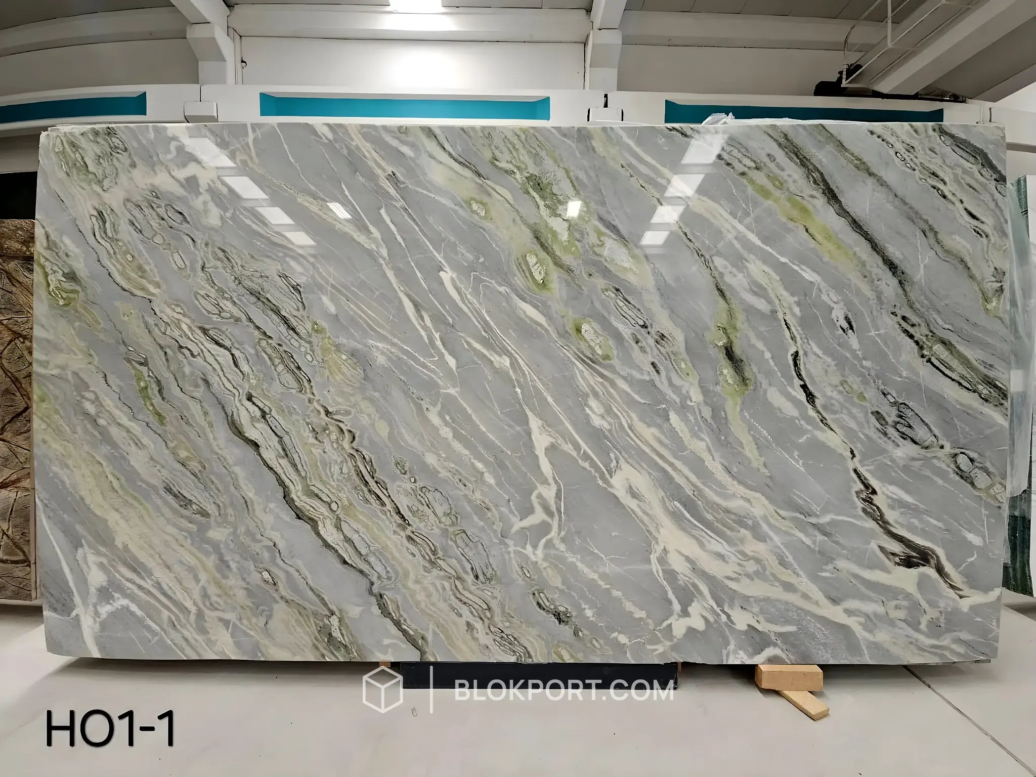 Himalayan Lucidato Onice, foto 1 di 8